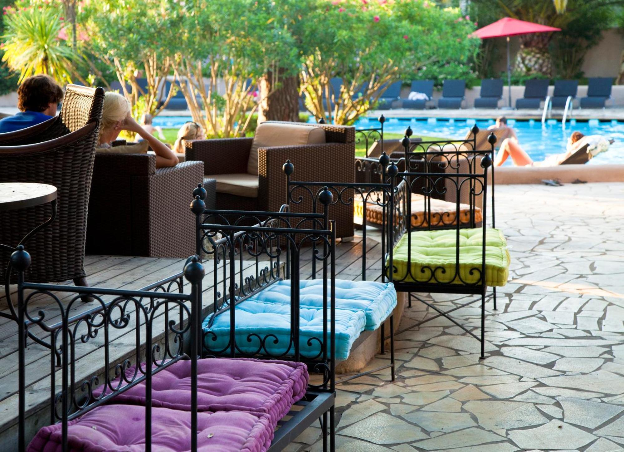 Kilina Hotel Porto-Vecchio  Buitenkant foto