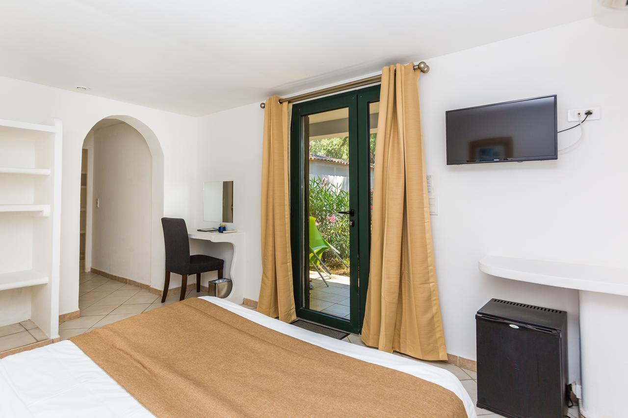 Kilina Hotel Porto-Vecchio  Buitenkant foto