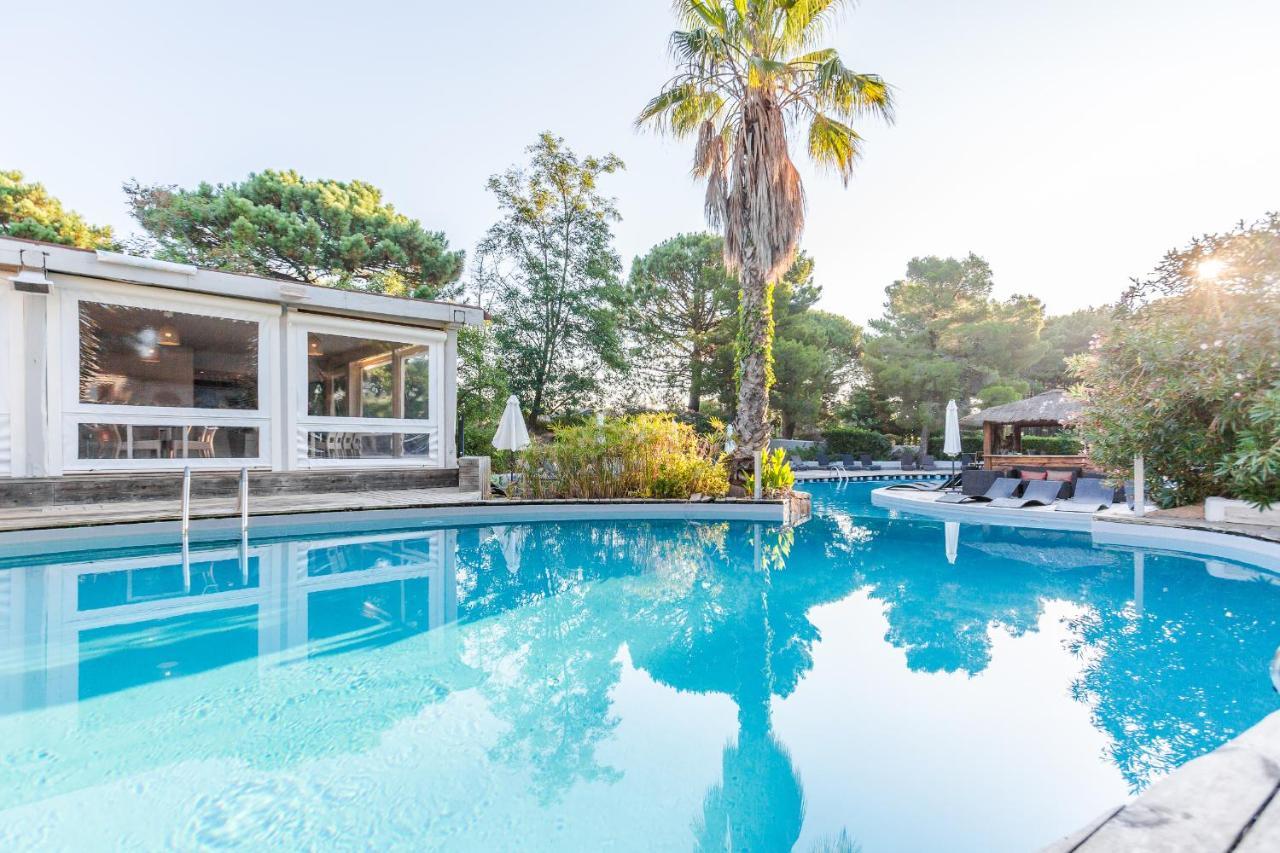 Kilina Hotel Porto-Vecchio  Buitenkant foto