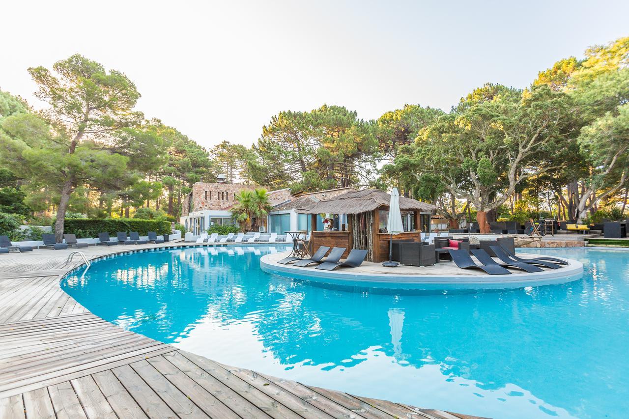 Kilina Hotel Porto-Vecchio  Buitenkant foto