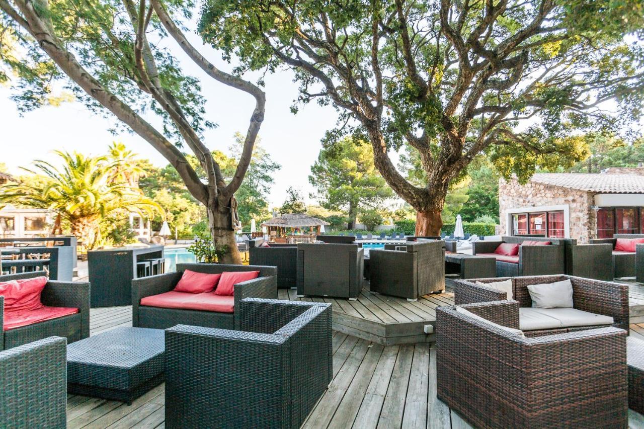 Kilina Hotel Porto-Vecchio  Buitenkant foto