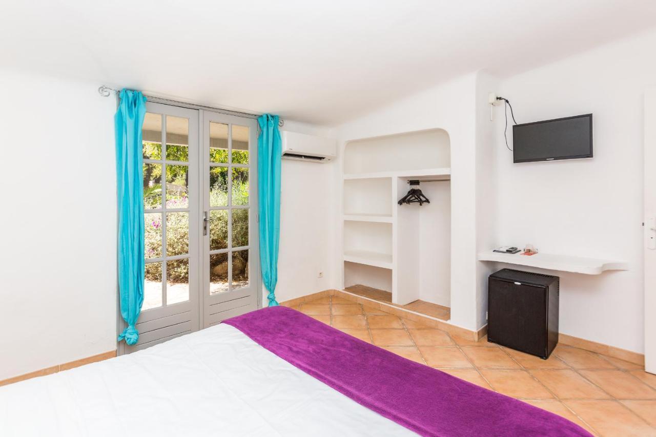 Kilina Hotel Porto-Vecchio  Buitenkant foto