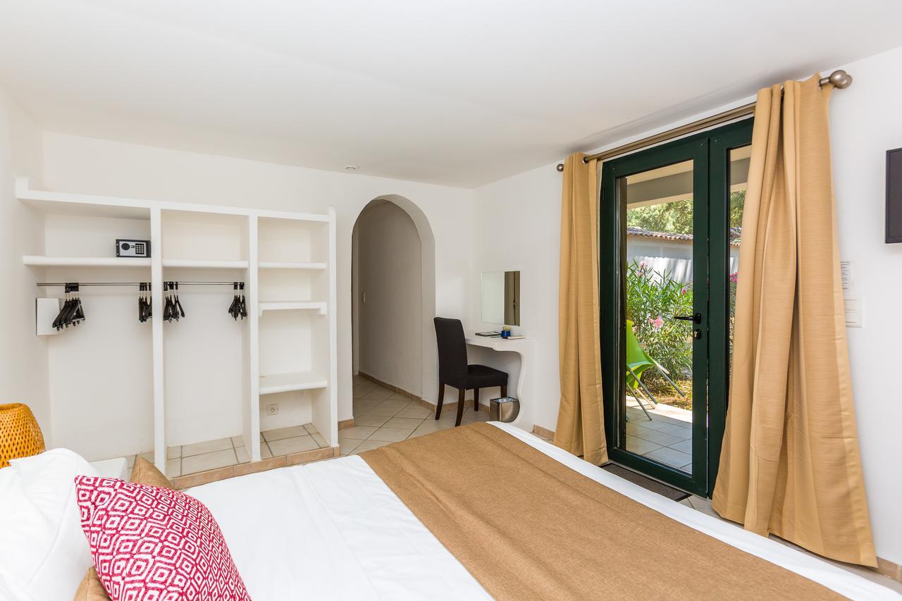 Kilina Hotel Porto-Vecchio  Buitenkant foto
