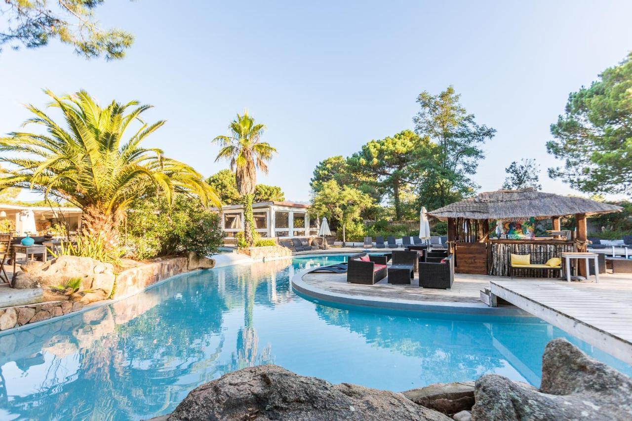 Kilina Hotel Porto-Vecchio  Buitenkant foto