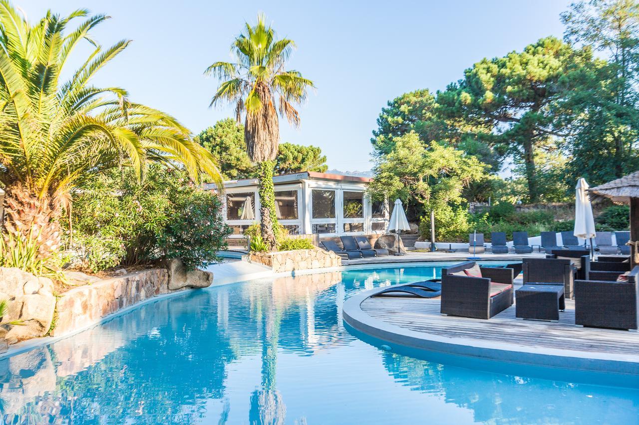 Kilina Hotel Porto-Vecchio  Buitenkant foto