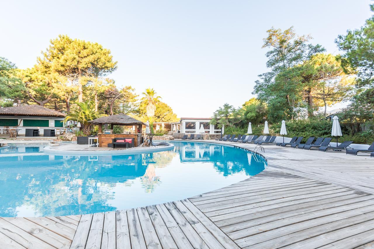 Kilina Hotel Porto-Vecchio  Buitenkant foto