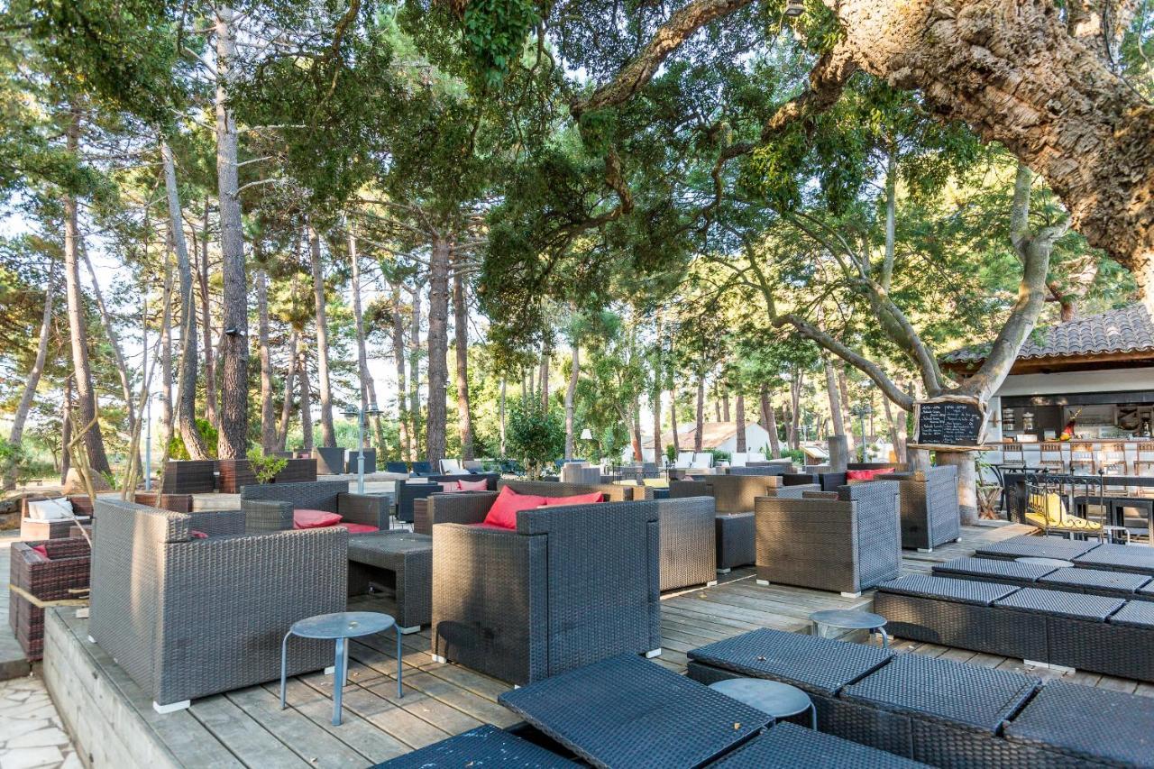 Kilina Hotel Porto-Vecchio  Buitenkant foto