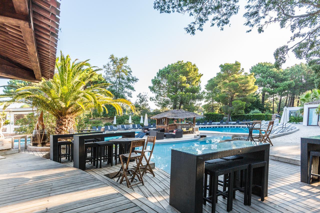Kilina Hotel Porto-Vecchio  Buitenkant foto