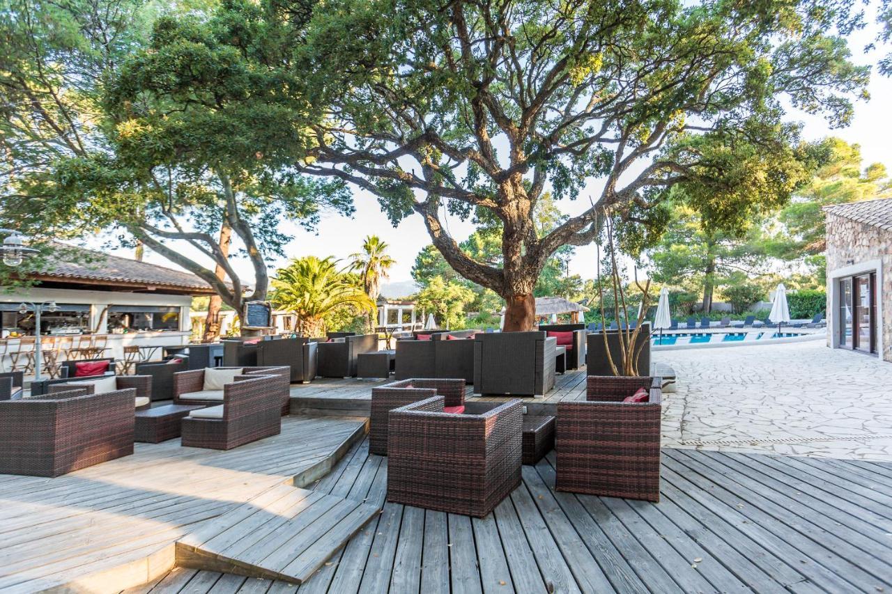 Kilina Hotel Porto-Vecchio  Buitenkant foto
